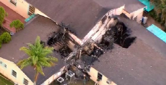 فيديو حريق المسجد الذي ارتاده عمر متين مهاجم نادي المثليين بفلوريدا، صورة رقم 4 فيديو حريق المسجد الذي ارتاده عمر متين مهاجم نادي المثليين بفلوريدا، صورة رقم 4