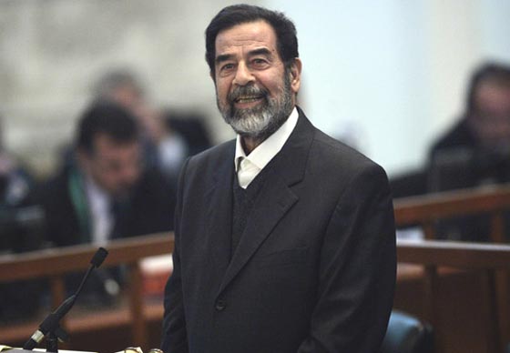  محامي الرئيس العراقي الراحل: إعدام صدام صبيحة العيد رسالة أن العرب خراف صورة رقم 3