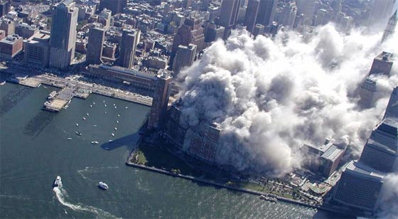 حقائق مثيرة للشك حول هجمات 11 سبتمبر: من كان فعلا المسؤول؟ صورة رقم 4 حقائق مثيرة للشك حول هجمات 11 سبتمبر: من كان فعلا المسؤول؟ صورة رقم 4