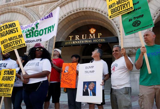 ترامب يدفع 200 مليون دولار لافتتاح فندق فاخر قرب البيت الأبيض صورة رقم 7 ترامب يدفع 200 مليون دولار لافتتاح فندق فاخر قرب البيت الأبيض صورة رقم 7