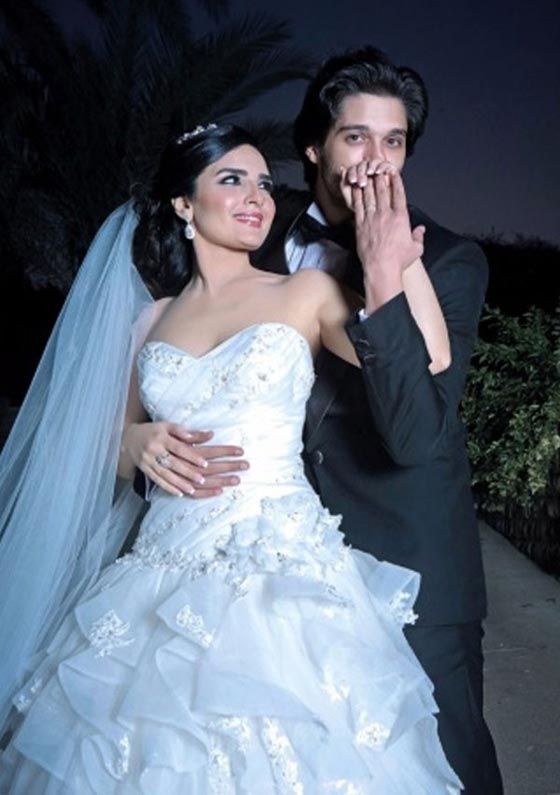 صور فنانات ارتبطن بشباب أصغر منهن، فارق العمر وصل 30 عاما! صورة رقم 6