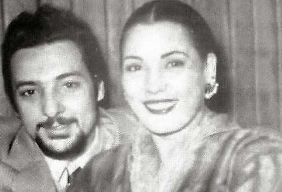 صور فنانات ارتبطن بشباب أصغر منهن، فارق العمر وصل 30 عاما! صورة رقم 11