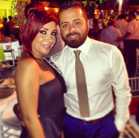 صور فنانات ارتبطن بشباب أصغر منهن، فارق العمر وصل 30 عاما! صورة رقم 10