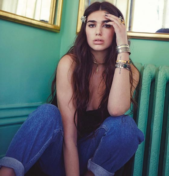 فيديو كليب جديد للنجمة الإنكليزية Dua Lipa صورة رقم 5