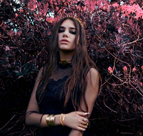 فيديو كليب جديد للنجمة الإنكليزية Dua Lipa صورة رقم 7