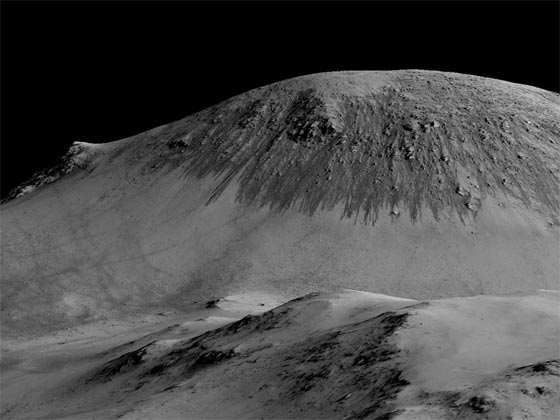  ناسا تنشر أحدث الصور من كوكب المريخ (الكوكب الاحمر)  صورة رقم 6