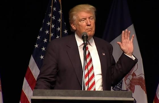 دونالد ترامب: انتخبوني رئيسا ليتم انتاج الـ آيفون هنا في امريكا! صورة رقم 1