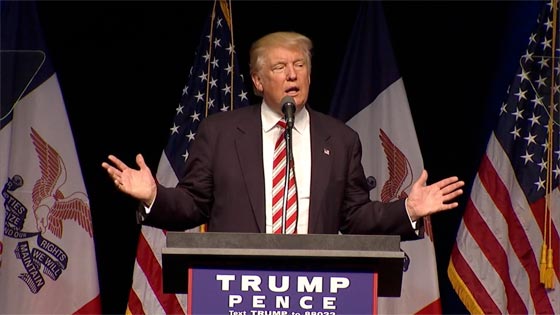 دونالد ترامب: انتخبوني رئيسا ليتم انتاج الـ آيفون هنا في امريكا! صورة رقم 2