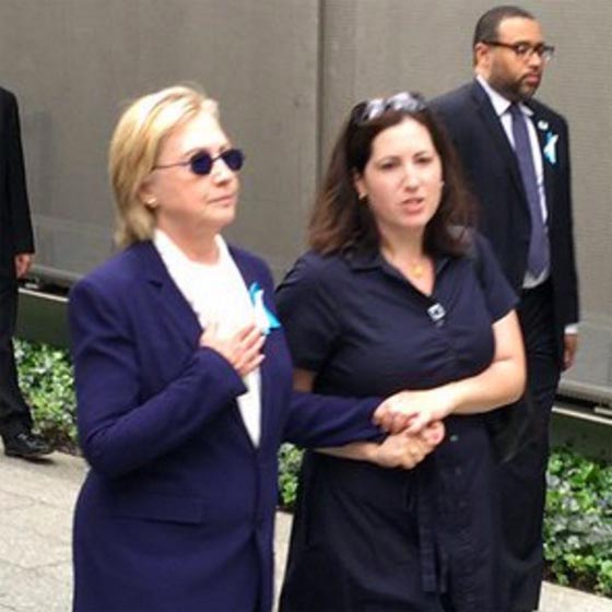 مذيع امريكي يعلن عن طريق الخطأ وفاة هيلاري كلينتون! صورة رقم 3