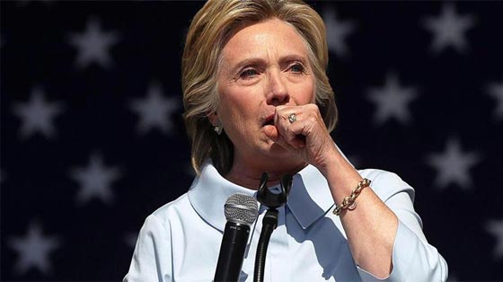 مذيع امريكي يعلن عن طريق الخطأ وفاة هيلاري كلينتون! صورة رقم 4