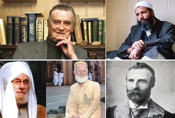 من هم مشاهير بريطانيا الذين سبقوا سفيرهم في السعودية الى اعتناق الاسلام؟ صورة رقم 3 من هم مشاهير بريطانيا الذين سبقوا سفيرهم في السعودية الى اعتناق الاسلام؟ صورة رقم 3