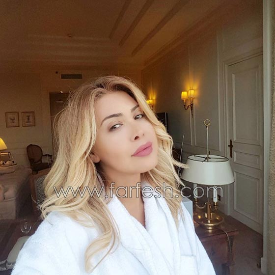 صور منزل نوال الزغبي الفاخر والديكورات الفخمة  صورة رقم 1