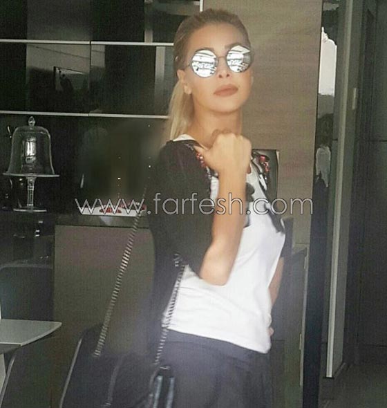 صور منزل نوال الزغبي الفاخر والديكورات الفخمة  صورة رقم 8