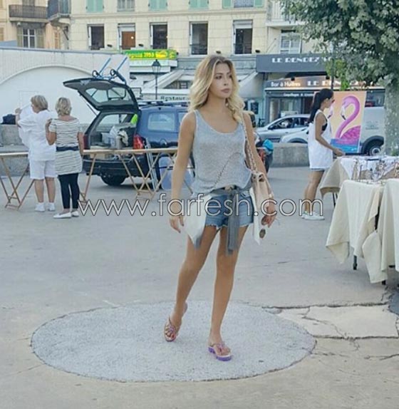 صور منزل نوال الزغبي الفاخر والديكورات الفخمة  صورة رقم 14