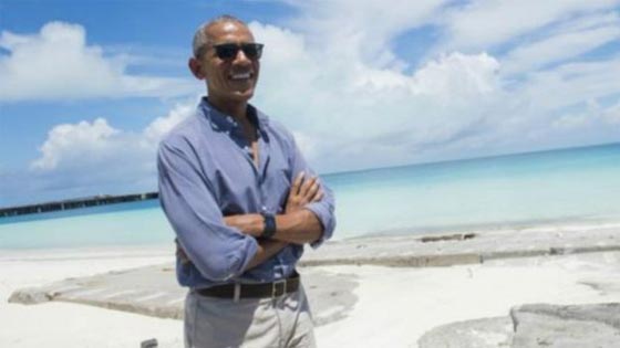 (دودة أوباما) تنضم للطيور والعناكب والسحالي التي تحمل اسم الرئيس! صورة رقم 2 (دودة أوباما) تنضم للطيور والعناكب والسحالي التي تحمل اسم الرئيس! صورة رقم 2