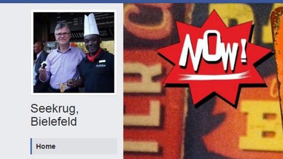 صاحب مطعم الماني يطرد منتقبة ويفجّر جدلا بين مؤيد له ومعارض صورة رقم 4