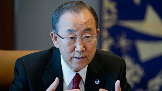 بان كي مون يصف تصريحات نتنياهو بشأن التطهير العرقي بالامر الشنيع! صورة رقم 5