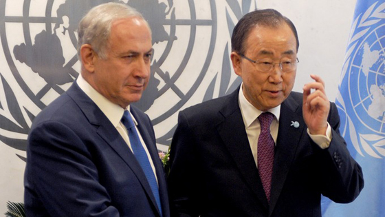 بان كي مون يصف تصريحات نتنياهو بشأن التطهير العرقي بالامر الشنيع! صورة رقم 8