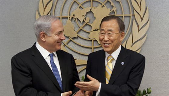 بان كي مون يصف تصريحات نتنياهو بشأن التطهير العرقي بالامر الشنيع! صورة رقم 10