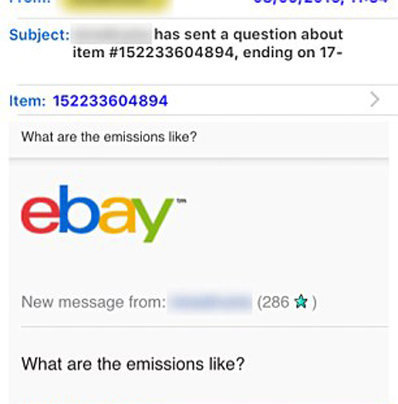 رجل ينشر صورة زوجته على موقع إي بي ويعرضها للبيع!   صورة رقم 12