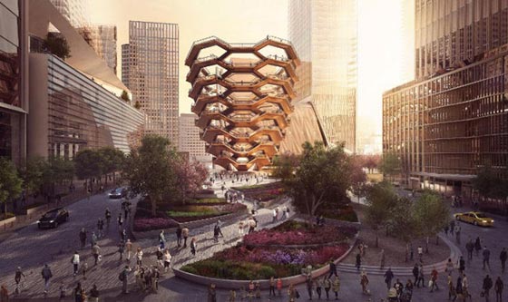 تعرف على برج ايفل بنسخته الامريكية في نيويورك.. صور صورة رقم 2 تعرف على برج ايفل بنسخته الامريكية في نيويورك.. صور صورة رقم 2