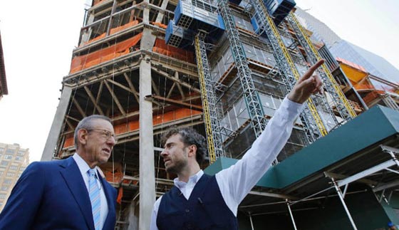 تعرف على برج ايفل بنسخته الامريكية في نيويورك.. صور صورة رقم 5 تعرف على برج ايفل بنسخته الامريكية في نيويورك.. صور صورة رقم 5