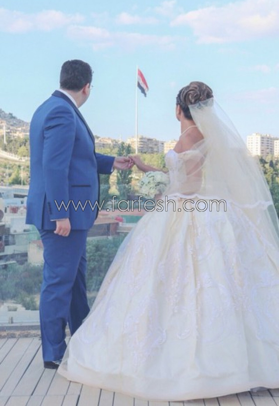ديمة قندلفت تنشر صورتها مع زوجها الوزير وتؤكد: سننجب طفلنا عام 2017 صورة رقم 2