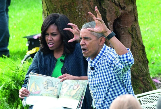 الضحك يسيطر على ملوك ورؤساء واميرات العالم صورة رقم 1