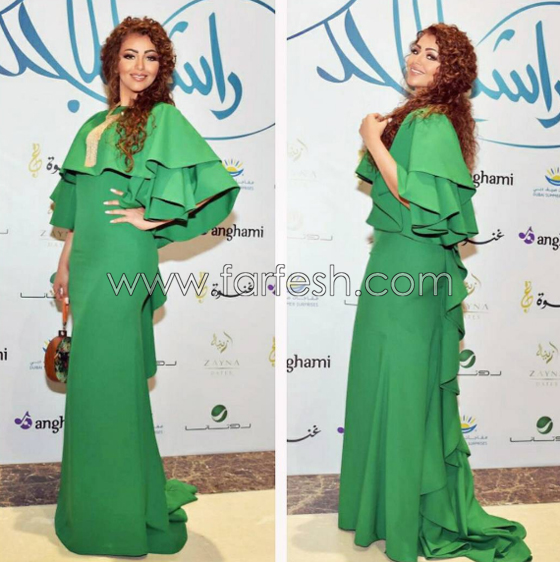 صور: شبيهة ميريام فارس السعودية: هل ستقدم عرب ايدول؟ صورة رقم 1