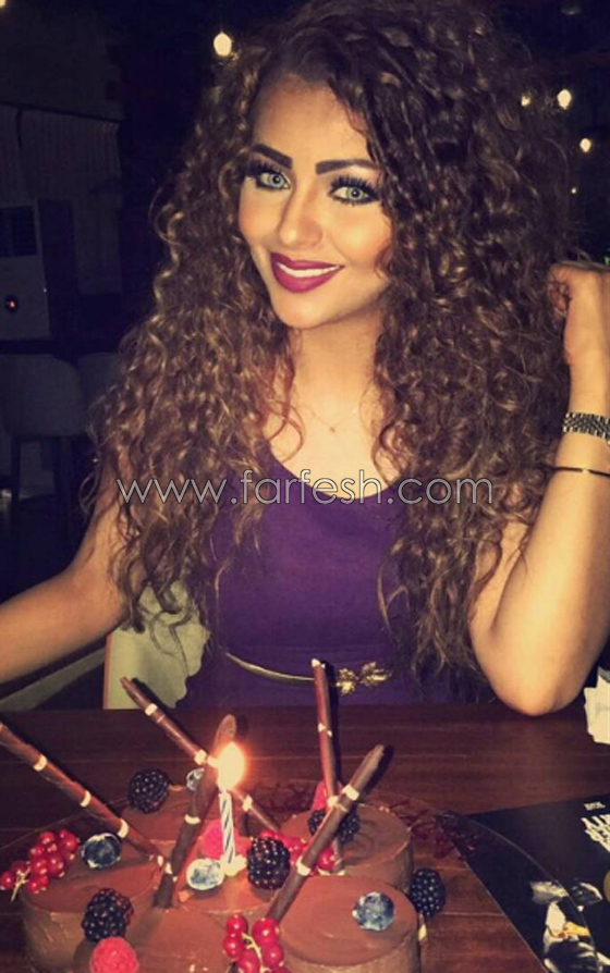 صور: شبيهة ميريام فارس السعودية: هل ستقدم عرب ايدول؟ صورة رقم 2