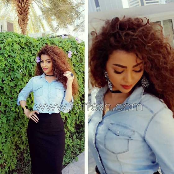 صور: شبيهة ميريام فارس السعودية: هل ستقدم عرب ايدول؟ صورة رقم 6