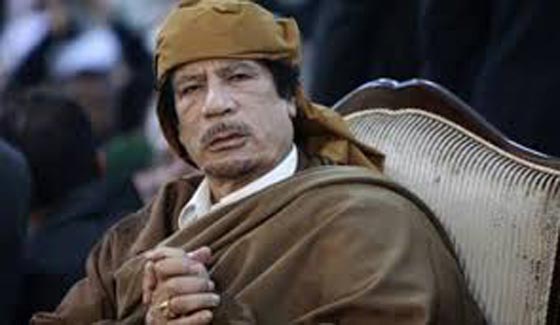 عائلة القذافي تعرض 25 مليون دولار على الرجل الذي يعرف موضع قبره صورة رقم 1 عائلة القذافي تعرض 25 مليون دولار على الرجل الذي يعرف موضع قبره صورة رقم 1