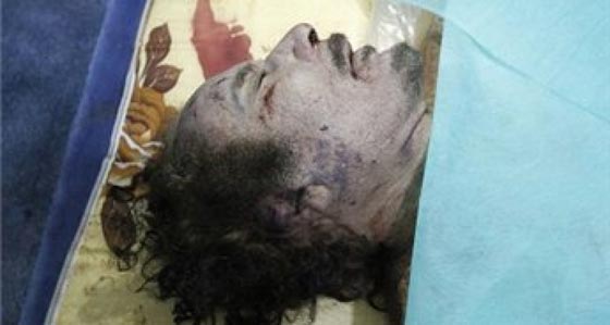 عائلة القذافي تعرض 25 مليون دولار على الرجل الذي يعرف موضع قبره صورة رقم 6