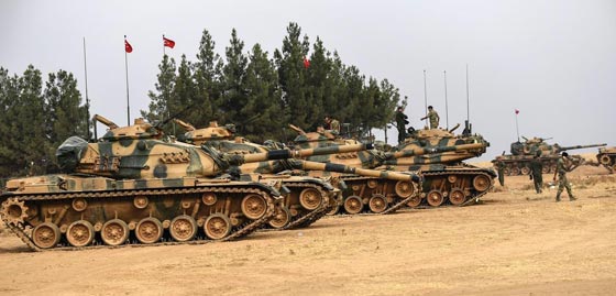 لعنة الرايات والأعلام تجتاح سوريا.. وليس لرائحة النصر راية! صورة رقم 1 لعنة الرايات والأعلام تجتاح سوريا.. وليس لرائحة النصر راية! صورة رقم 1