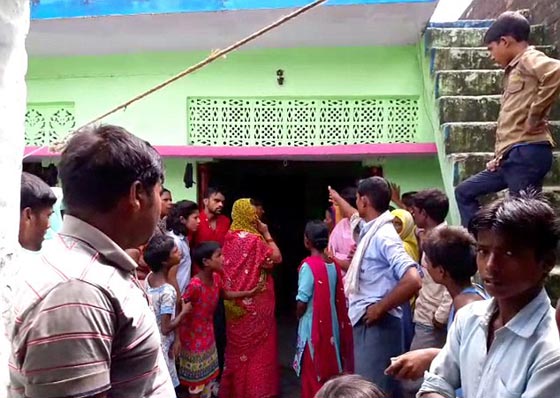 هندي مخمور يقطع أنف زوجته عقابا لاهلها لعدم دفع المهر! صورة رقم 5