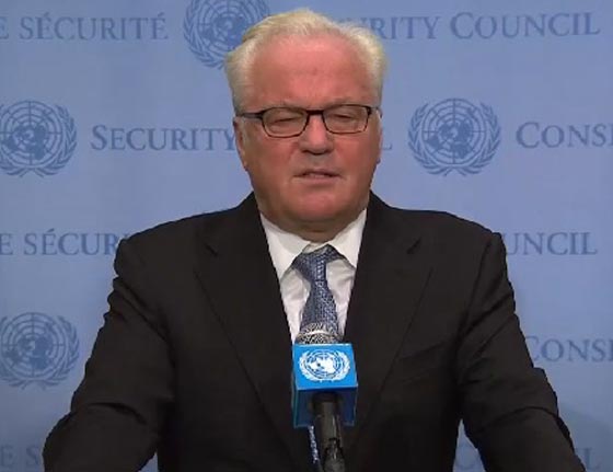  غضب سفير روسيا من السفيرة الامريكية بسبب سوريا صورة رقم 1