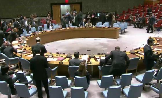  غضب سفير روسيا من السفيرة الامريكية بسبب سوريا صورة رقم 4