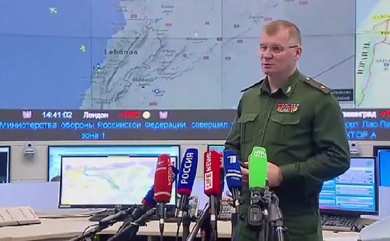  غضب سفير روسيا من السفيرة الامريكية بسبب سوريا صورة رقم 6