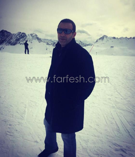 احمد السقا متسرع لكنه لا يندم: المرأة اذا شعرت بالامان تجدها طفلة صورة رقم 6