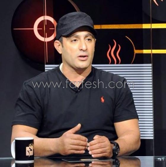 احمد السقا متسرع لكنه لا يندم: المرأة اذا شعرت بالامان تجدها طفلة صورة رقم 8