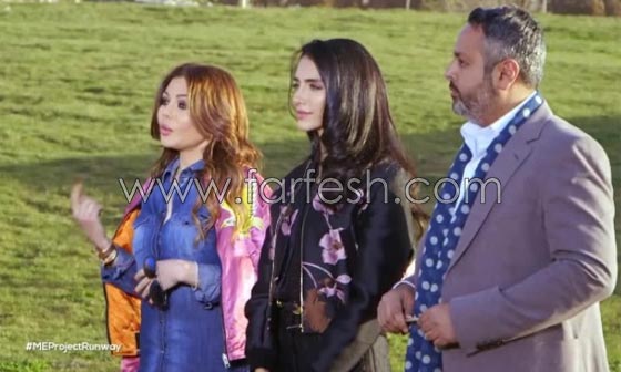 فيديو هيفاء وهبي تتألق بالفستان الأصفر تصميم العراقية سبأ طارق  صورة رقم 1