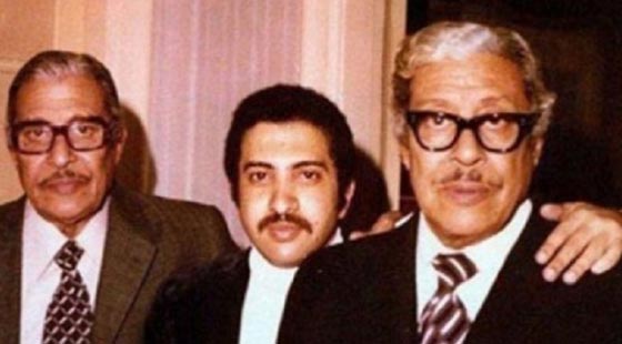 هل تتخيل ان لهؤلاء الفنانين المصريين اشقاء توائم؟ لاحظ الشبه صورة رقم 2