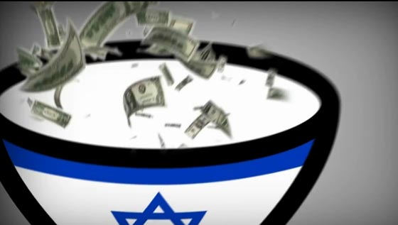 شاهد بالارقام حجم الدعم العسكري الامريكي لاسرائيل على حساب العرب صورة رقم 2