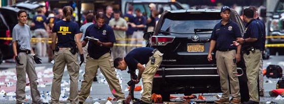  العقل المدبر لهجمات نيويورك ونيوجيرسي في قبضة الشرطة الامريكية صورة رقم 2