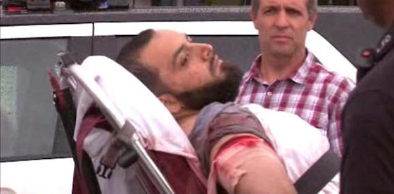 فيديو جديد يظهر المتهم راحمي اثناء التفجير بولايتي مانهاتن ونيوجيرسي  صورة رقم 3