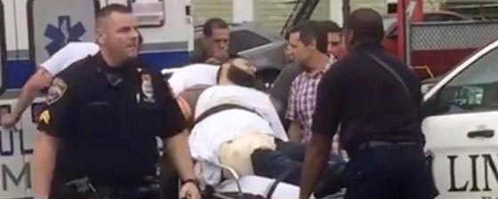  العقل المدبر لهجمات نيويورك ونيوجيرسي في قبضة الشرطة الامريكية صورة رقم 6