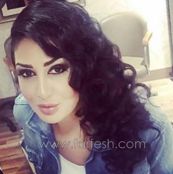  صورة غادة عبد الرازق وهي نائمة  تعرّضها للإنتقادات  صورة رقم 18