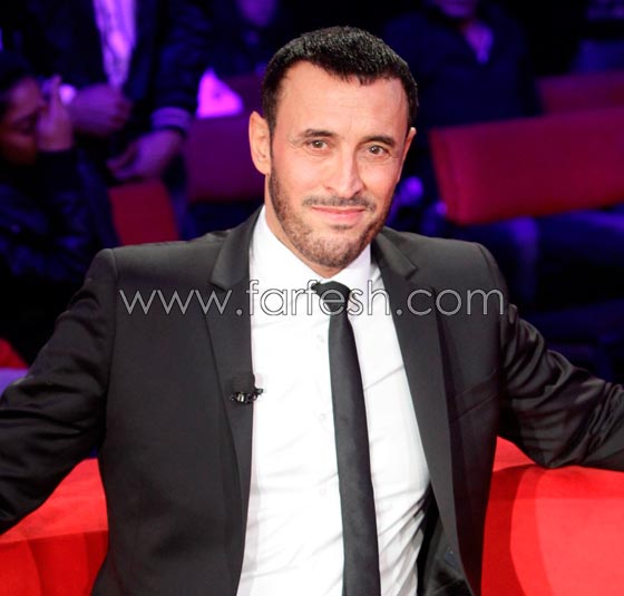  فيديو كاظم الساهر مع جيسيكا عازار يجدد اشاعة الحب بينهما! صورة رقم 12