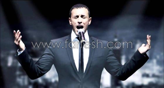  فيديو كاظم الساهر مع جيسيكا عازار يجدد اشاعة الحب بينهما! صورة رقم 11