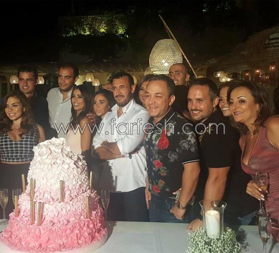  فيديو كاظم الساهر مع جيسيكا عازار يجدد اشاعة الحب بينهما! صورة رقم 1